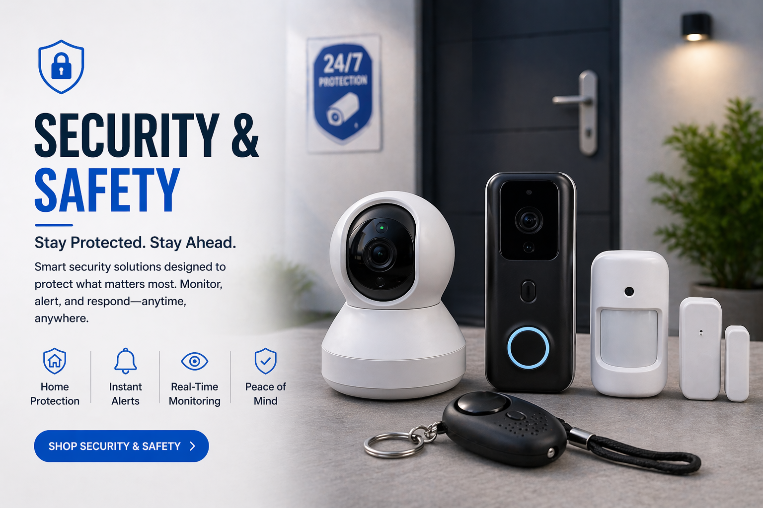 Security & Safety