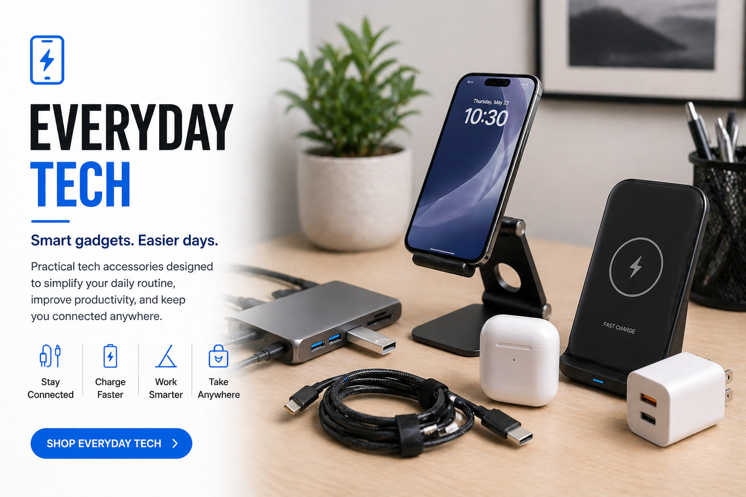 Everyday Tech