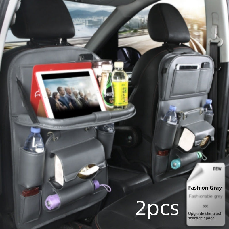 Car Seat Organizer – Keep Your Essentials Neat and Within Reach