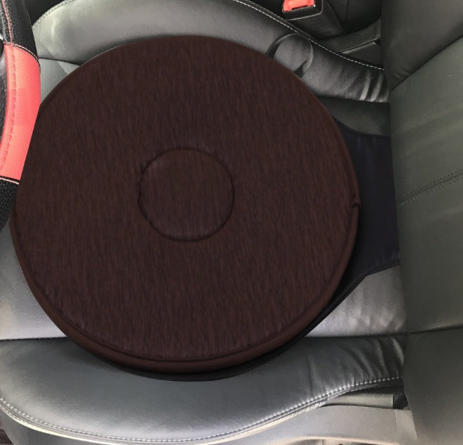 360° Swivel Seat Cushion – Sit Comfortably, Move with Ease