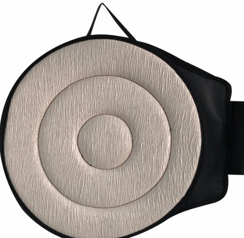 360° Swivel Seat Cushion – Sit Comfortably, Move with Ease