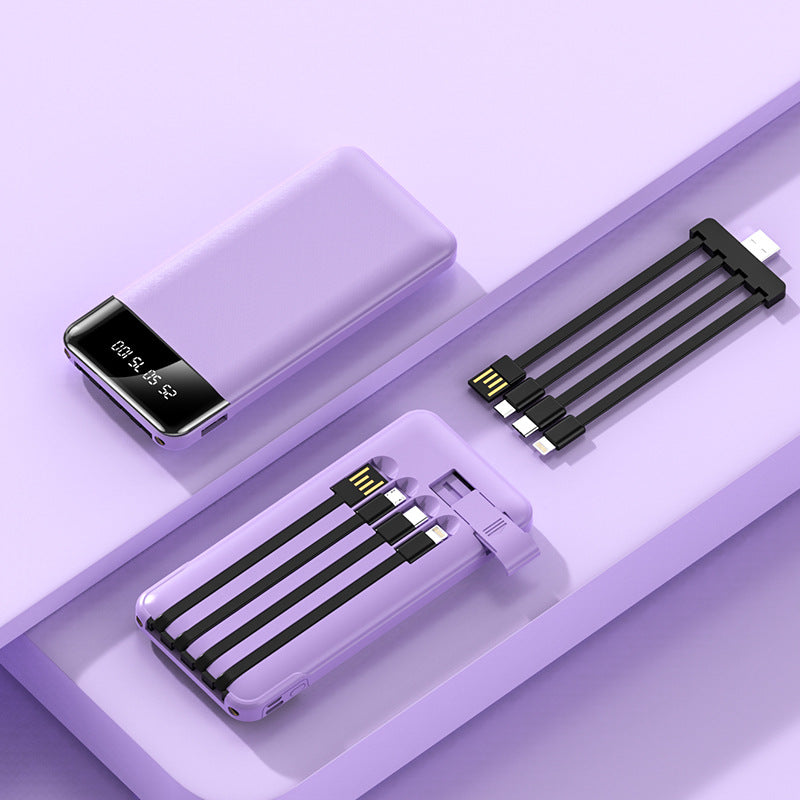 Pocket Power Bank – Stay Charged Wherever Life Takes You