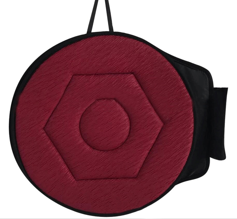 360° Swivel Seat Cushion – Sit Comfortably, Move with Ease