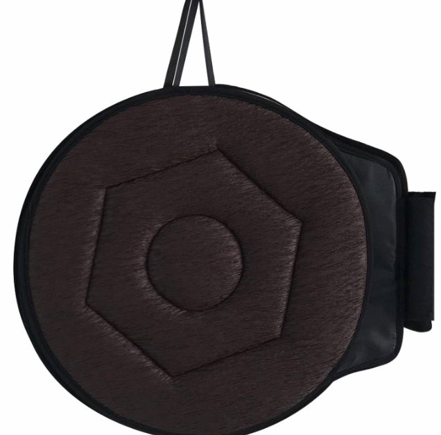 360° Swivel Seat Cushion – Sit Comfortably, Move with Ease