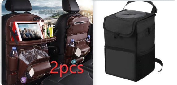 Car Seat Organizer – Keep Your Essentials Neat and Within Reach