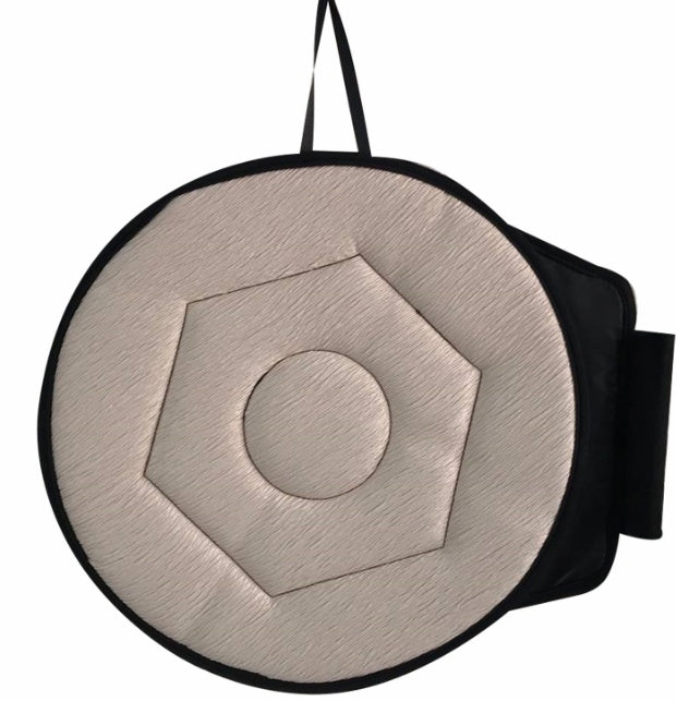 360° Swivel Seat Cushion – Sit Comfortably, Move with Ease