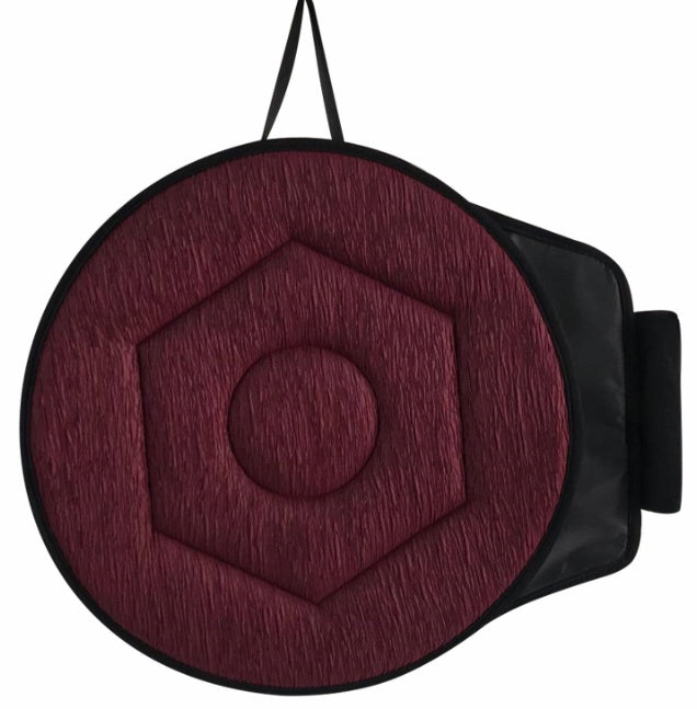 360° Swivel Seat Cushion – Sit Comfortably, Move with Ease
