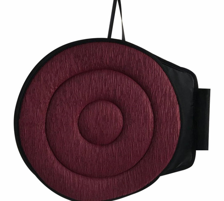 360° Swivel Seat Cushion – Sit Comfortably, Move with Ease
