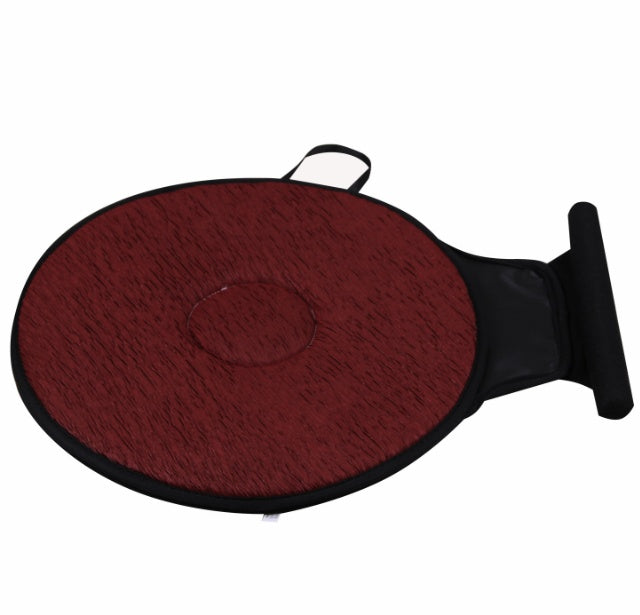 360° Swivel Seat Cushion – Sit Comfortably, Move with Ease