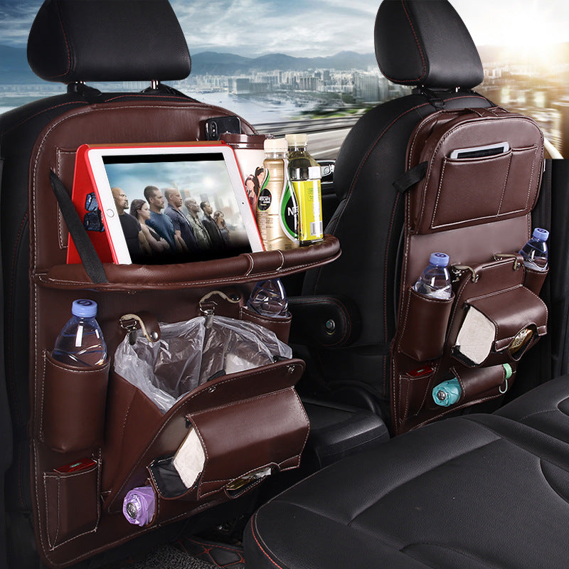 Car Seat Organizer – Keep Your Essentials Neat and Within Reach
