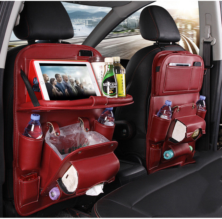 Car Seat Organizer – Keep Your Essentials Neat and Within Reach