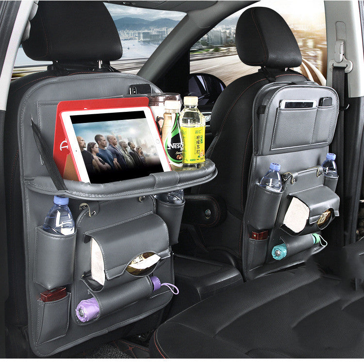 Car Seat Organizer – Keep Your Essentials Neat and Within Reach