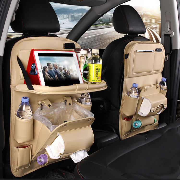 Car Seat Organizer – Keep Your Essentials Neat and Within Reach