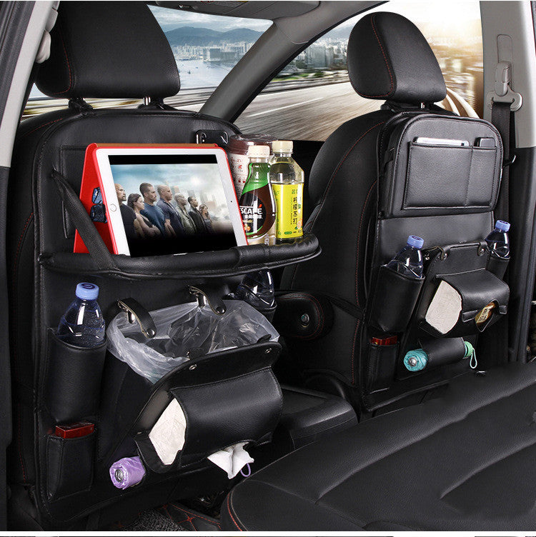 Car Seat Organizer – Keep Your Essentials Neat and Within Reach