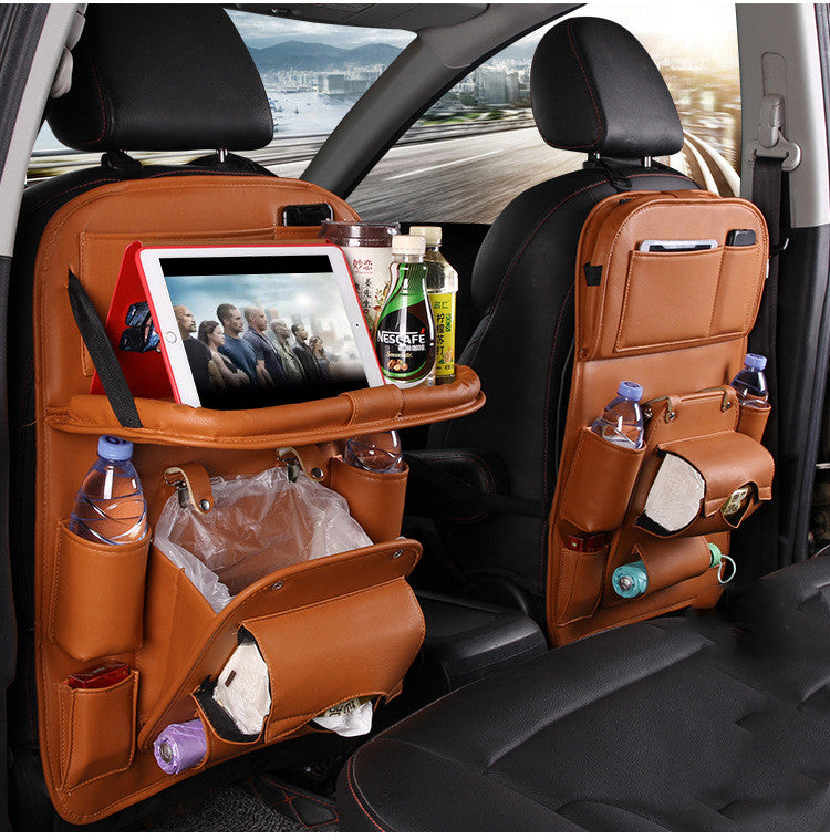 Car Seat Organizer – Keep Your Essentials Neat and Within Reach