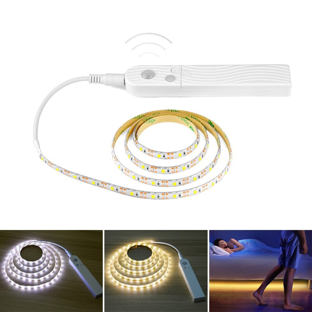 Motion Sensor Light – Instant Light Exactly When You Need It