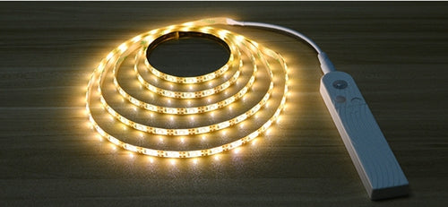 Motion Sensor Light – Instant Light Exactly When You Need It