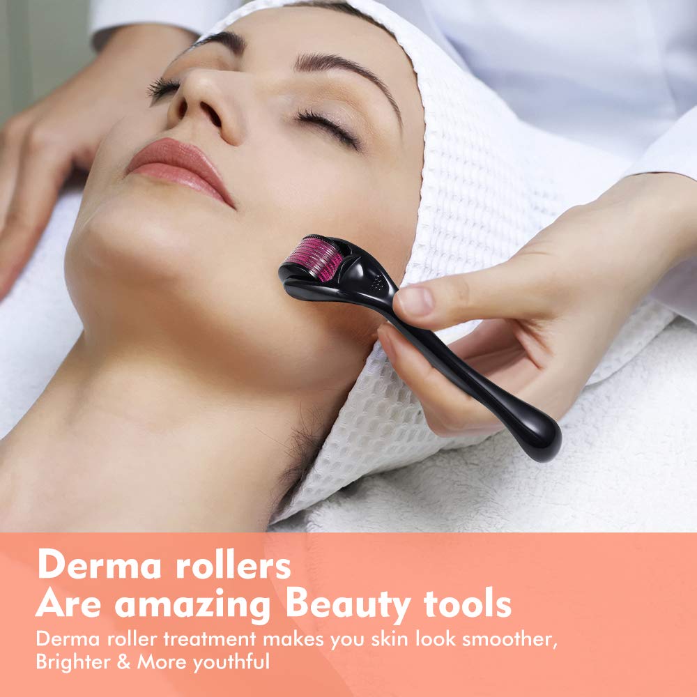Skin Renewal Roller – Refresh and Revive Your Skin at Home