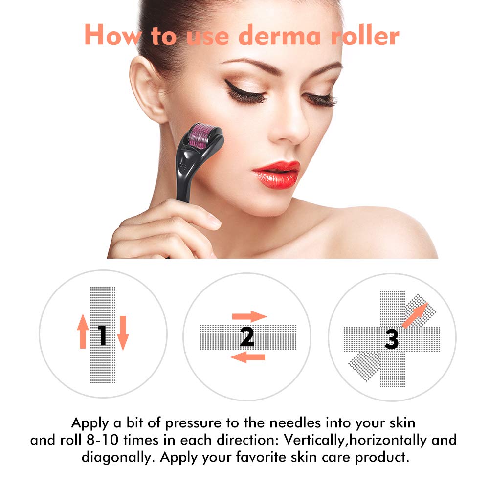 Skin Renewal Roller – Refresh and Revive Your Skin at Home