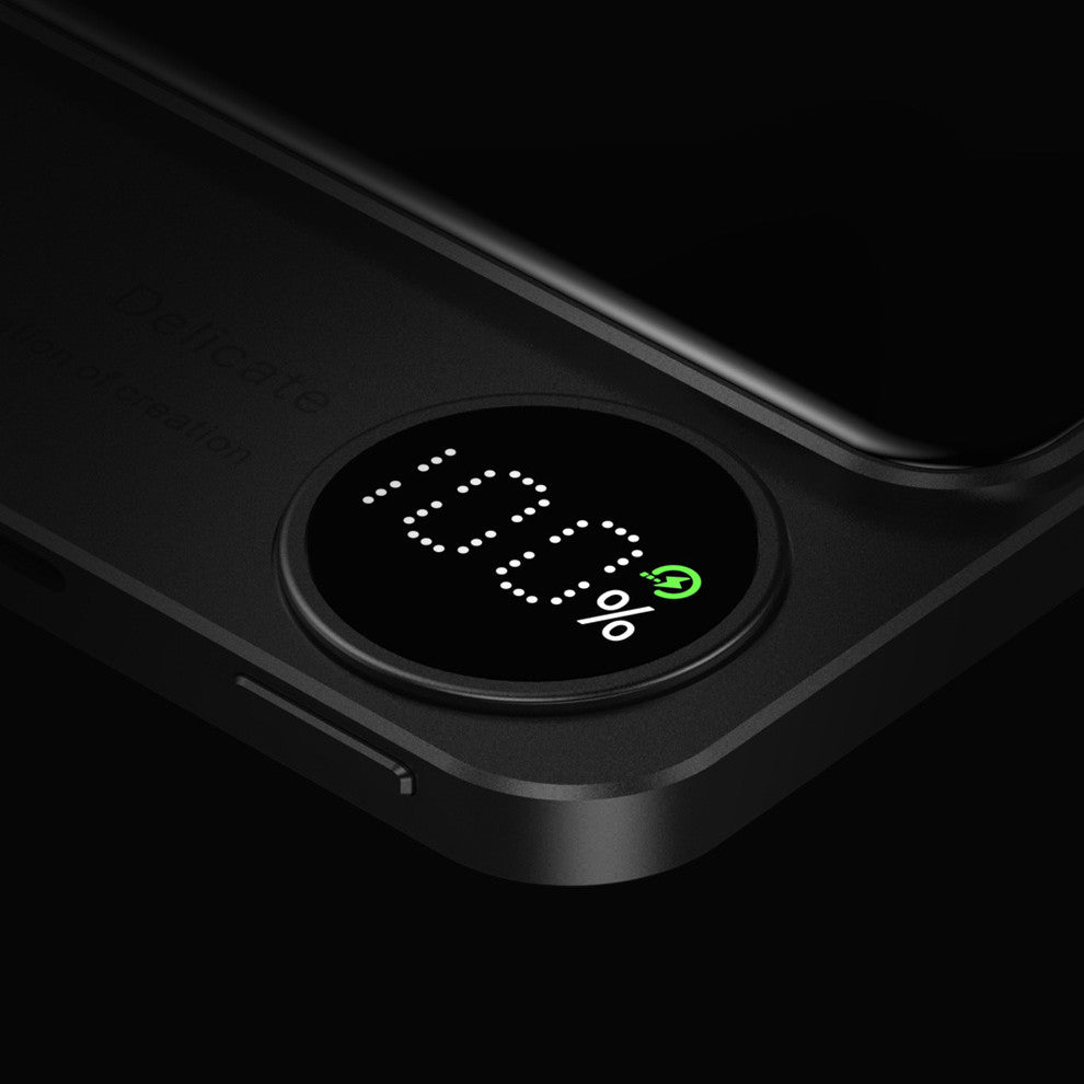 Magnetic Power Bank – Snap On and Stay Charged