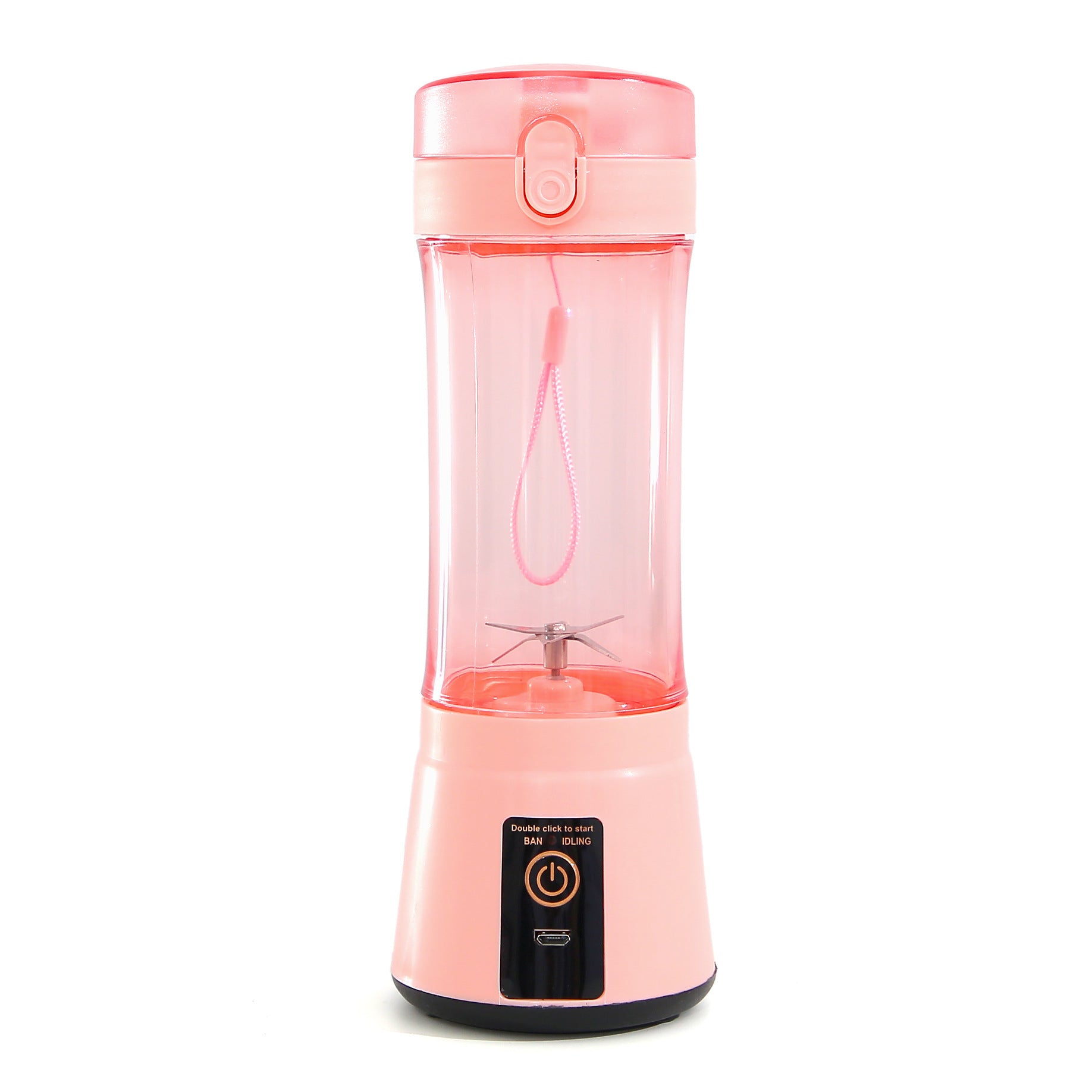 Portable Juice Blender – Fresh Smoothies Anytime, Anywhere