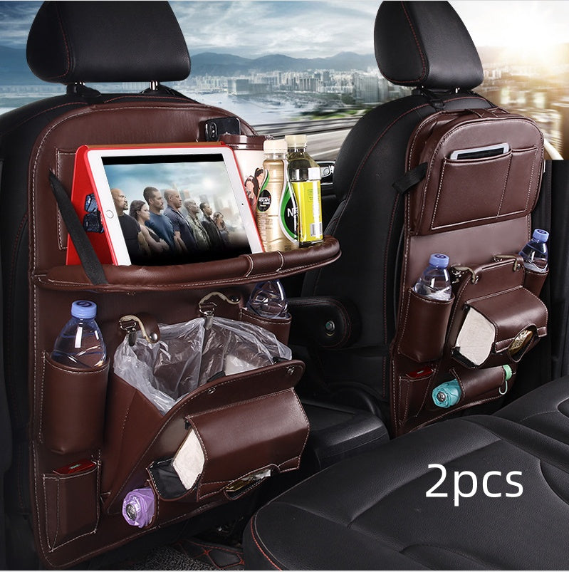 Car Seat Organizer – Keep Your Essentials Neat and Within Reach