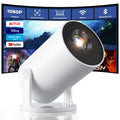 Smart Portable Projector – Stream, Watch & Enjoy Anywhere