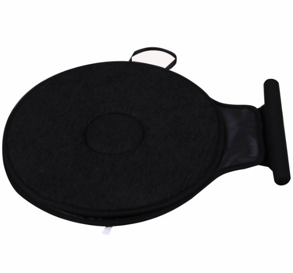 360° Swivel Seat Cushion – Sit Comfortably, Move with Ease