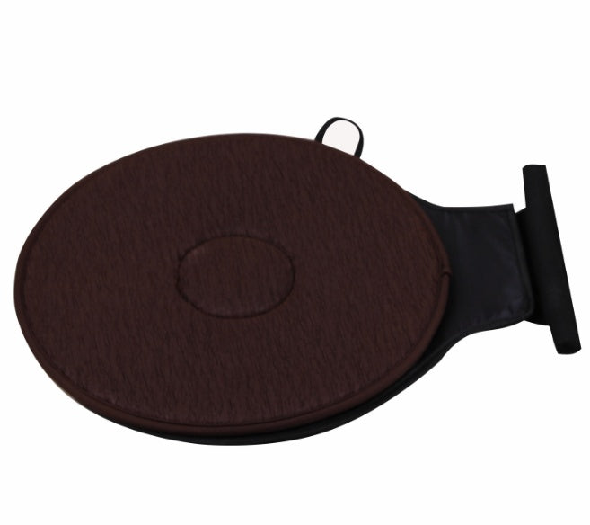360° Swivel Seat Cushion – Sit Comfortably, Move with Ease