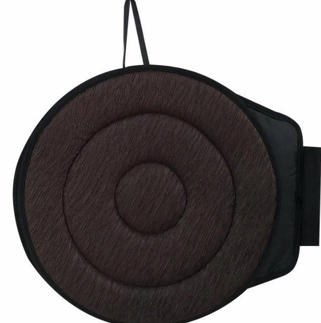 360° Swivel Seat Cushion – Sit Comfortably, Move with Ease