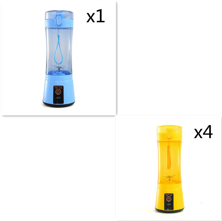 Portable Juice Blender – Fresh Smoothies Anytime, Anywhere