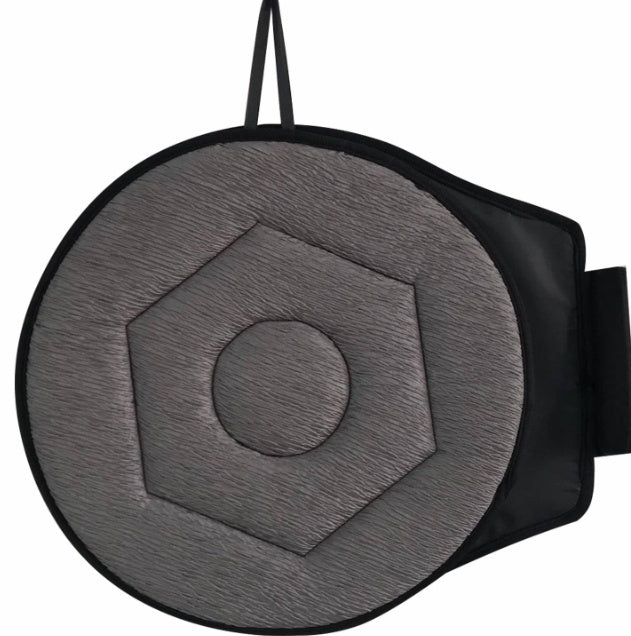360° Swivel Seat Cushion – Sit Comfortably, Move with Ease