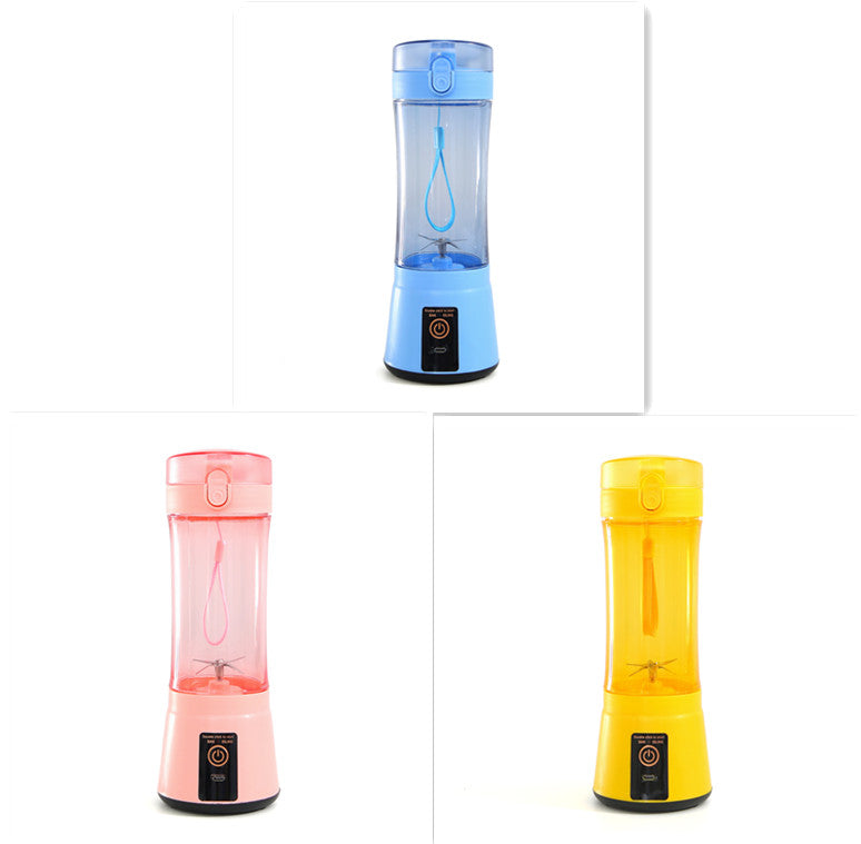 Portable Juice Blender – Fresh Smoothies Anytime, Anywhere