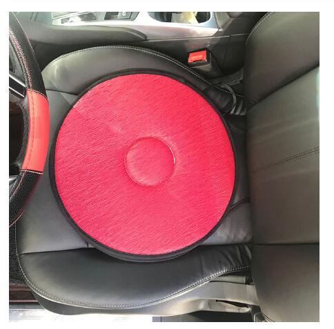 360° Swivel Seat Cushion – Sit Comfortably, Move with Ease