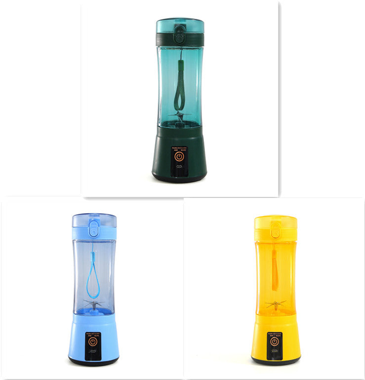 Portable Juice Blender – Fresh Smoothies Anytime, Anywhere
