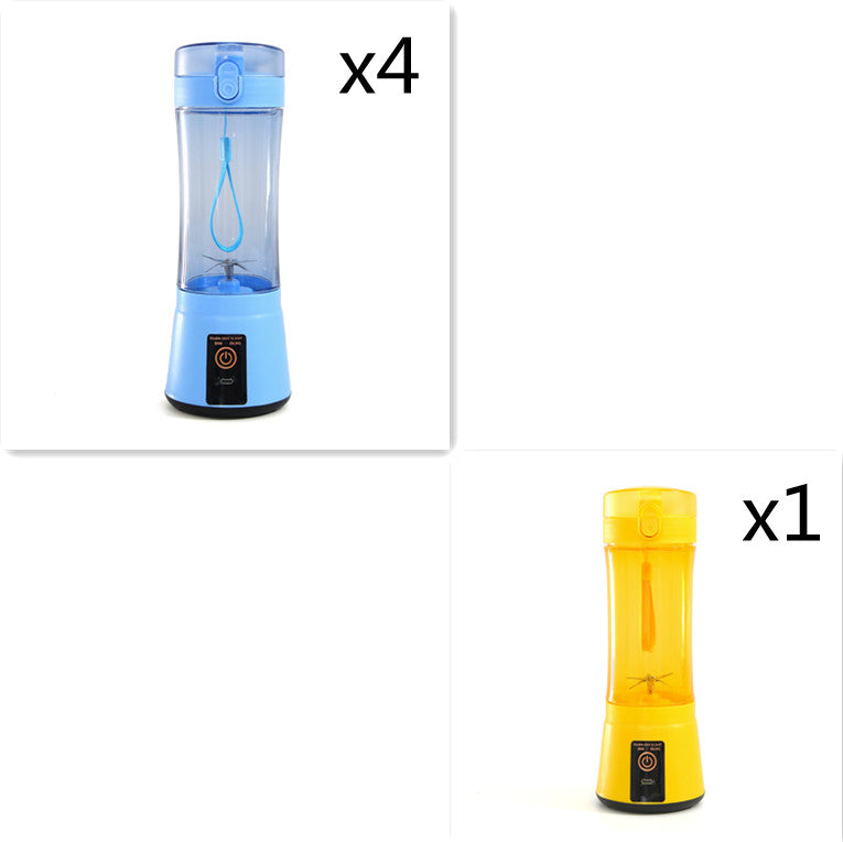 Portable Juice Blender – Fresh Smoothies Anytime, Anywhere