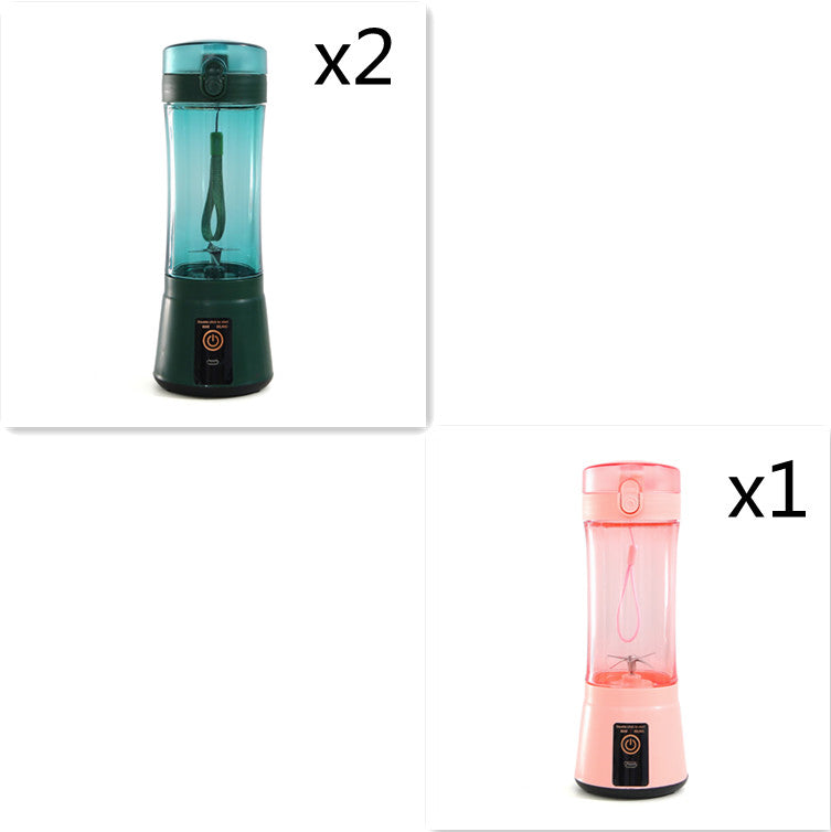 Portable Juice Blender – Fresh Smoothies Anytime, Anywhere