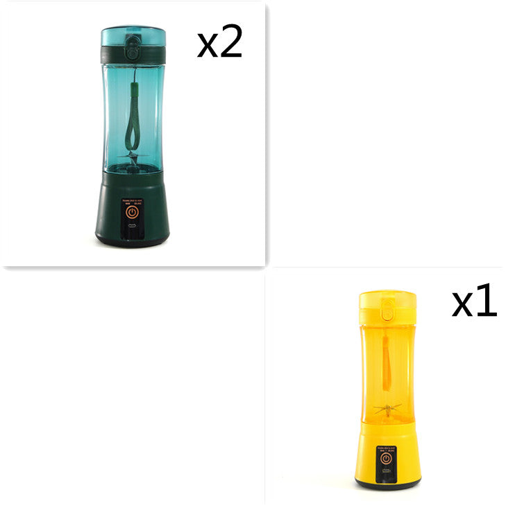 Portable Juice Blender – Fresh Smoothies Anytime, Anywhere