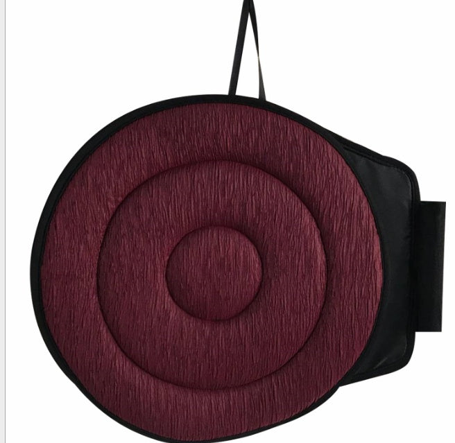 360° Swivel Seat Cushion – Sit Comfortably, Move with Ease