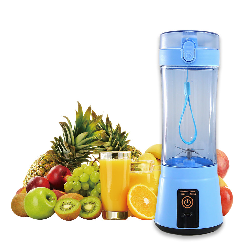 Portable Juice Blender – Fresh Smoothies Anytime, Anywhere