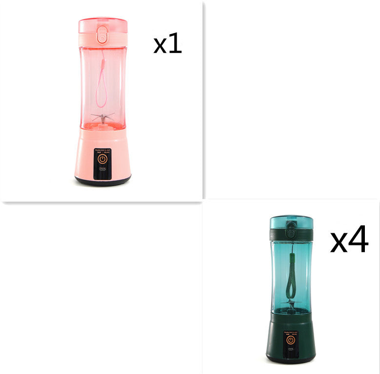 Portable Juice Blender – Fresh Smoothies Anytime, Anywhere