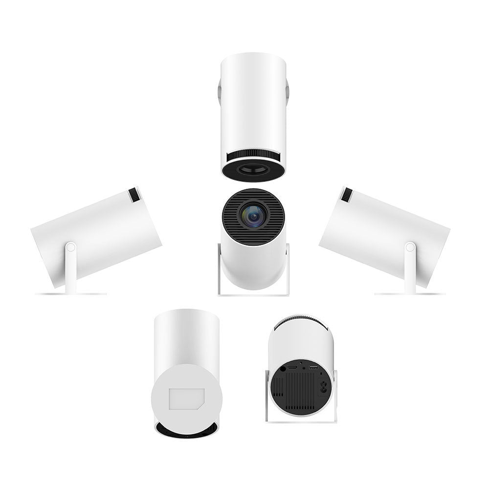 Smart Portable Projector – Stream, Watch & Enjoy Anywhere
