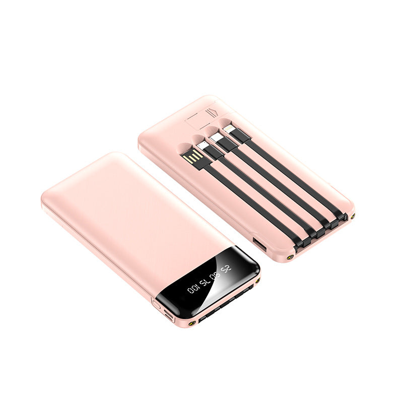 Pocket Power Bank – Stay Charged Wherever Life Takes You