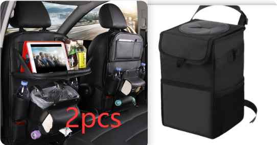Car Seat Organizer – Keep Your Essentials Neat and Within Reach