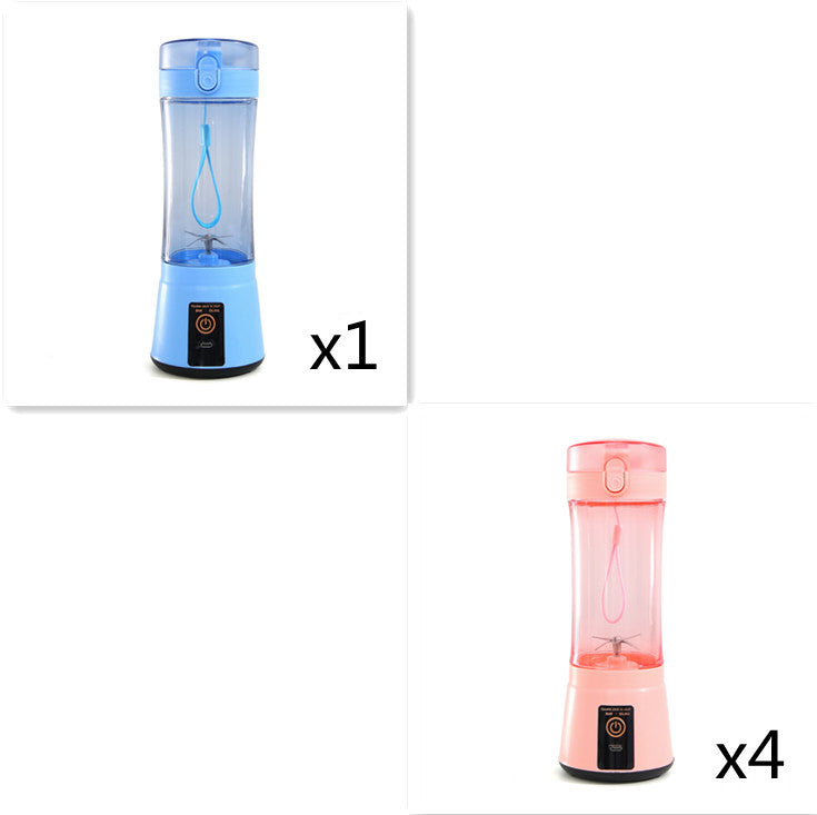 Portable Juice Blender – Fresh Smoothies Anytime, Anywhere