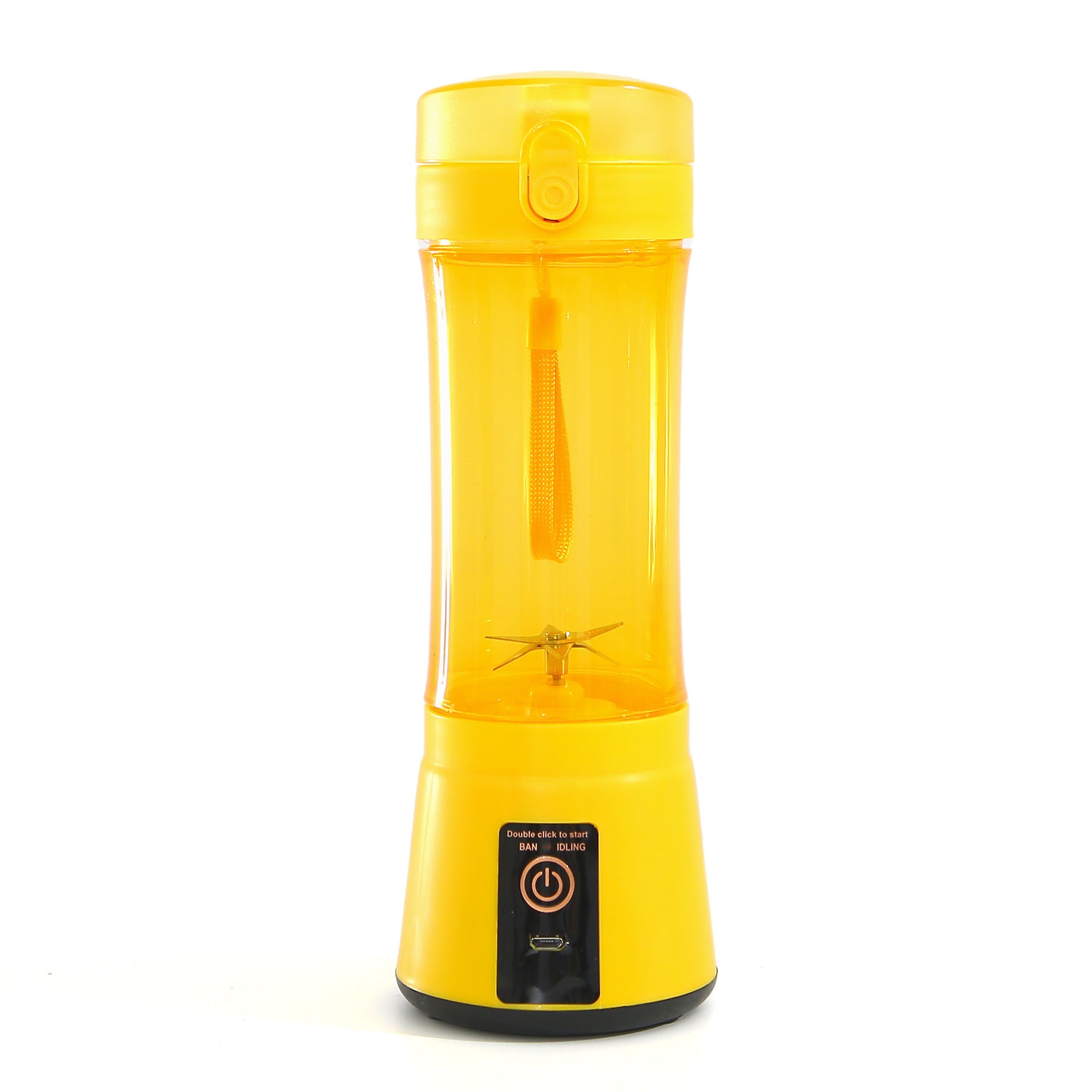 Portable Juice Blender – Fresh Smoothies Anytime, Anywhere