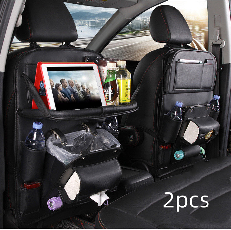 Car Seat Organizer – Keep Your Essentials Neat and Within Reach