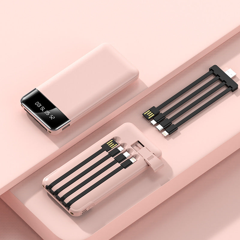 Pocket Power Bank – Stay Charged Wherever Life Takes You