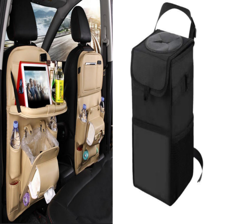 Car Seat Organizer – Keep Your Essentials Neat and Within Reach