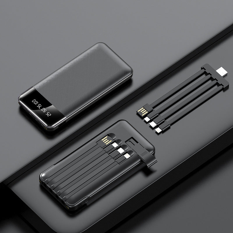 Pocket Power Bank – Stay Charged Wherever Life Takes You